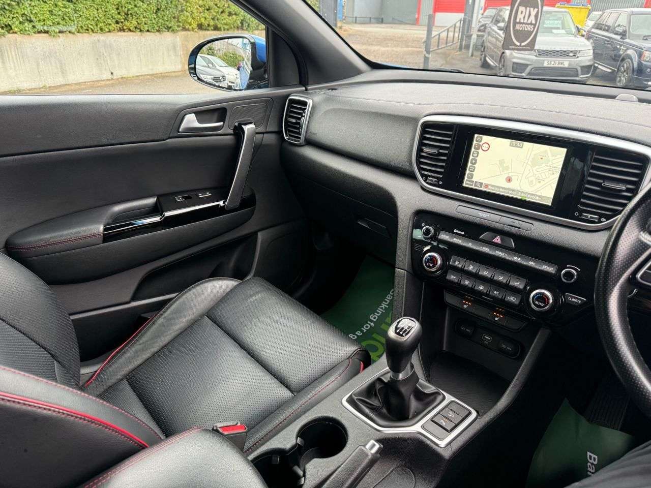 2019 KIA SPORTAGE 2019 KIA SPORTAGE