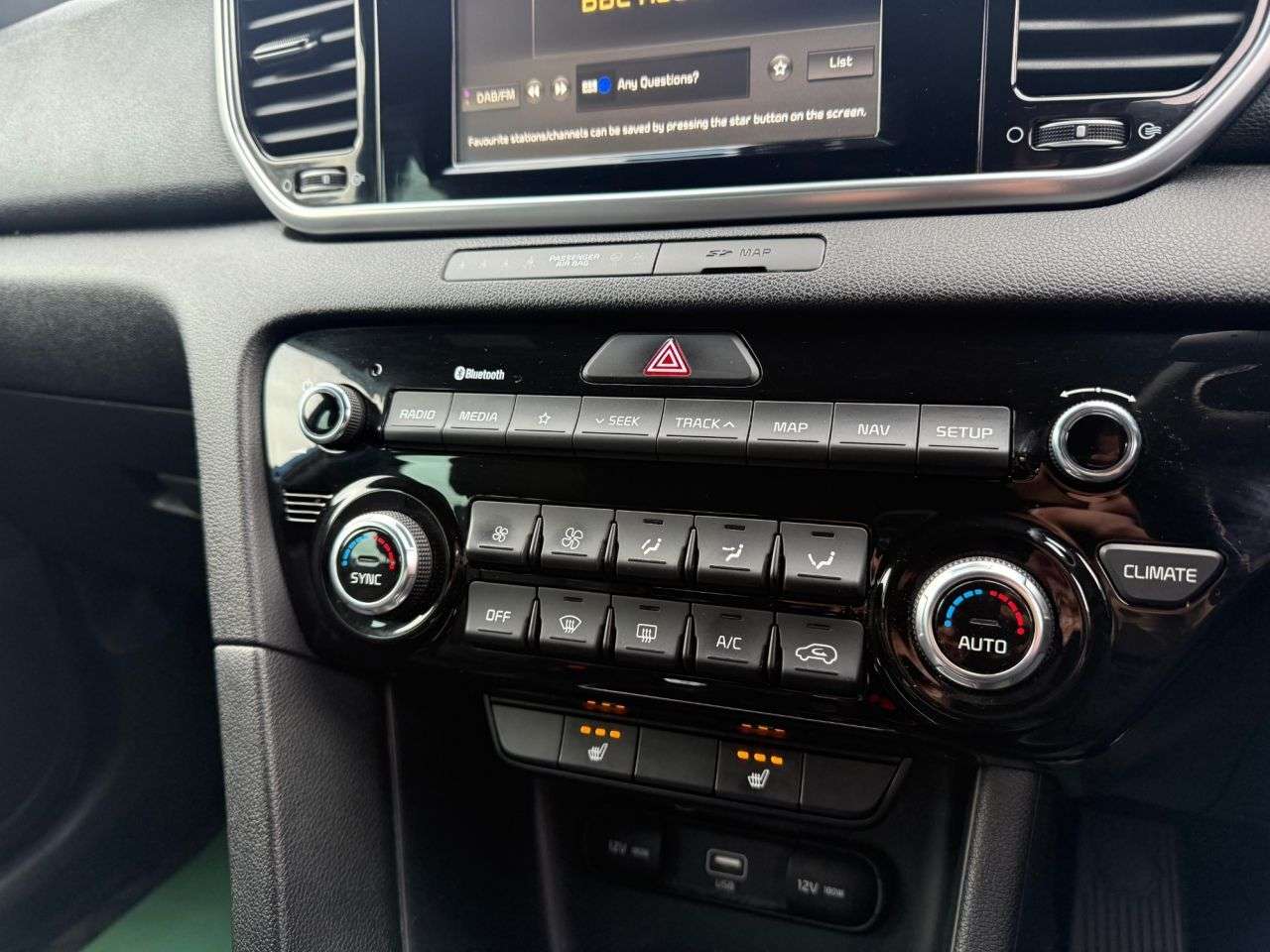 2019 KIA SPORTAGE 2019 KIA SPORTAGE