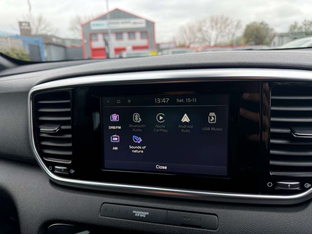 2019 KIA SPORTAGE 2019 KIA SPORTAGE