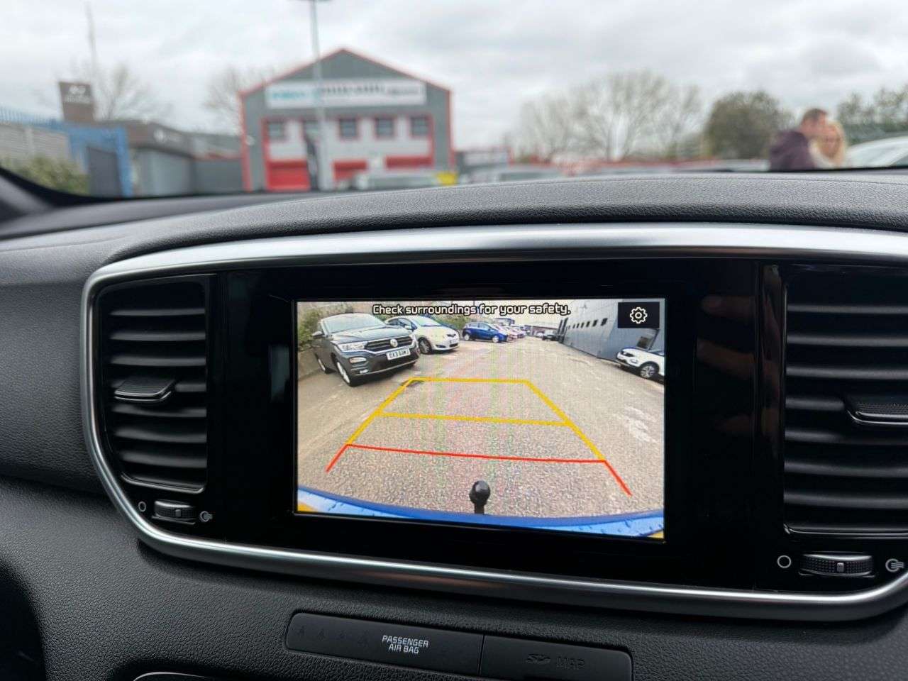 2019 KIA SPORTAGE 2019 KIA SPORTAGE