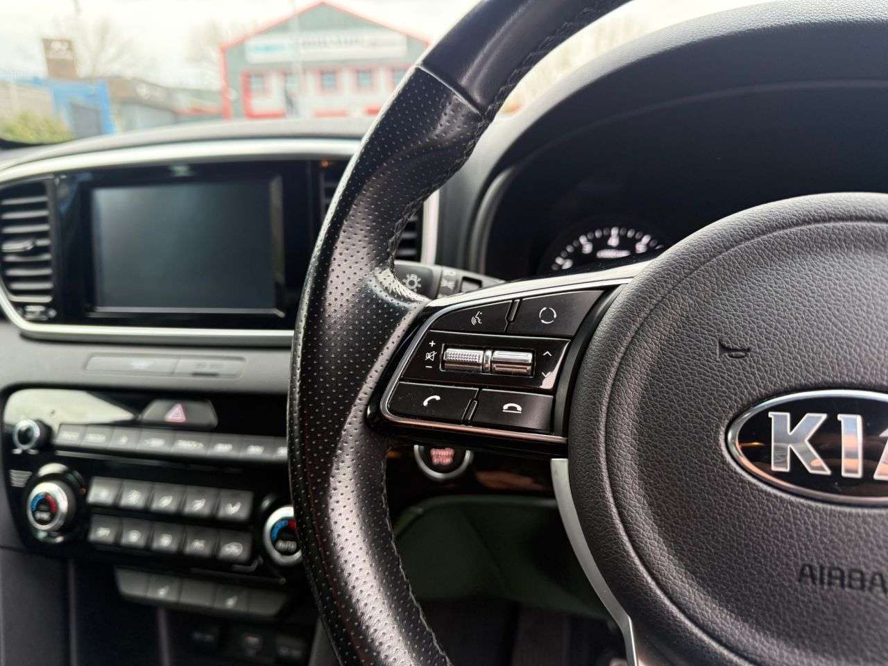 2019 KIA SPORTAGE 2019 KIA SPORTAGE