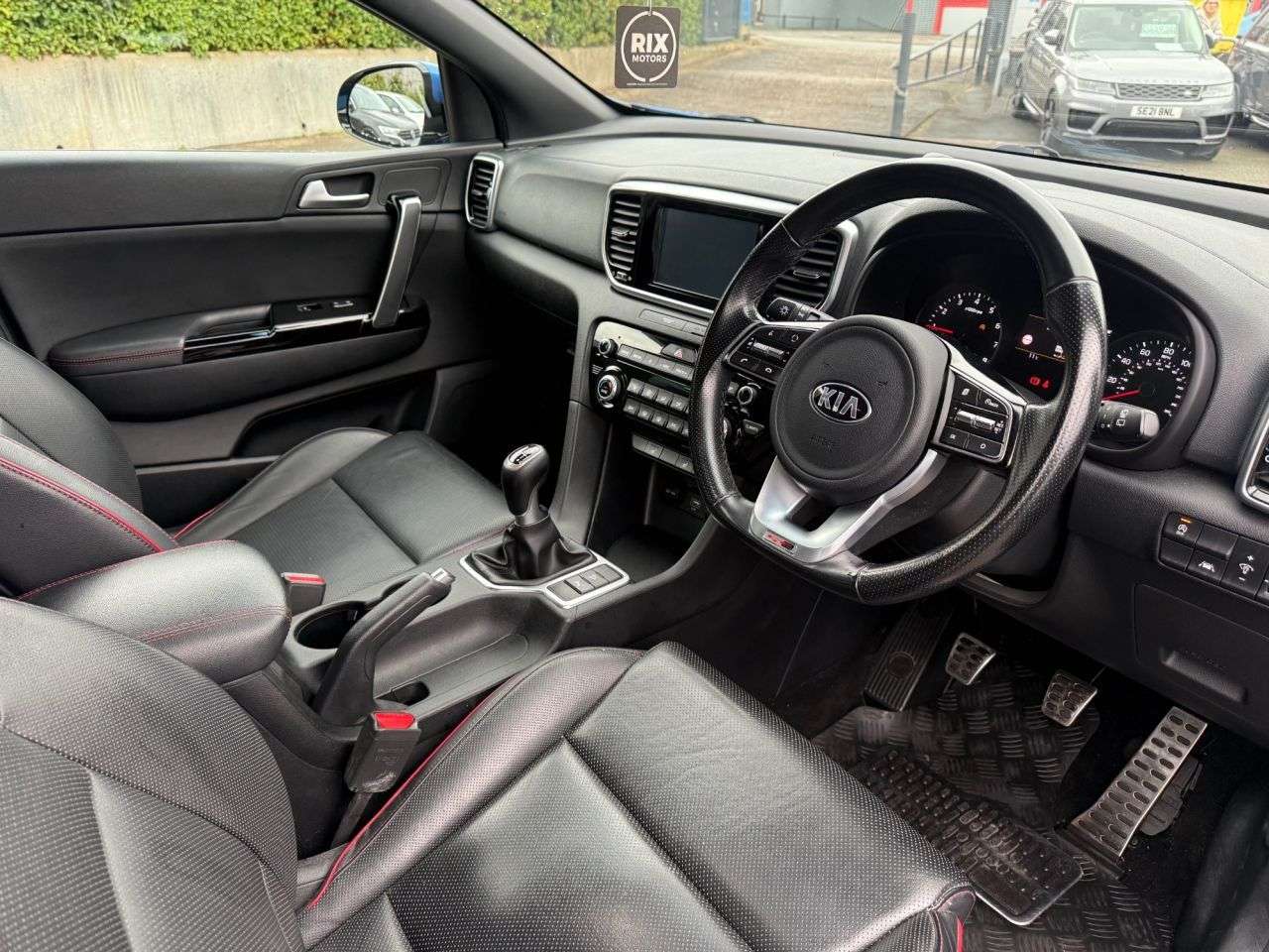 2019 KIA SPORTAGE 2019 KIA SPORTAGE