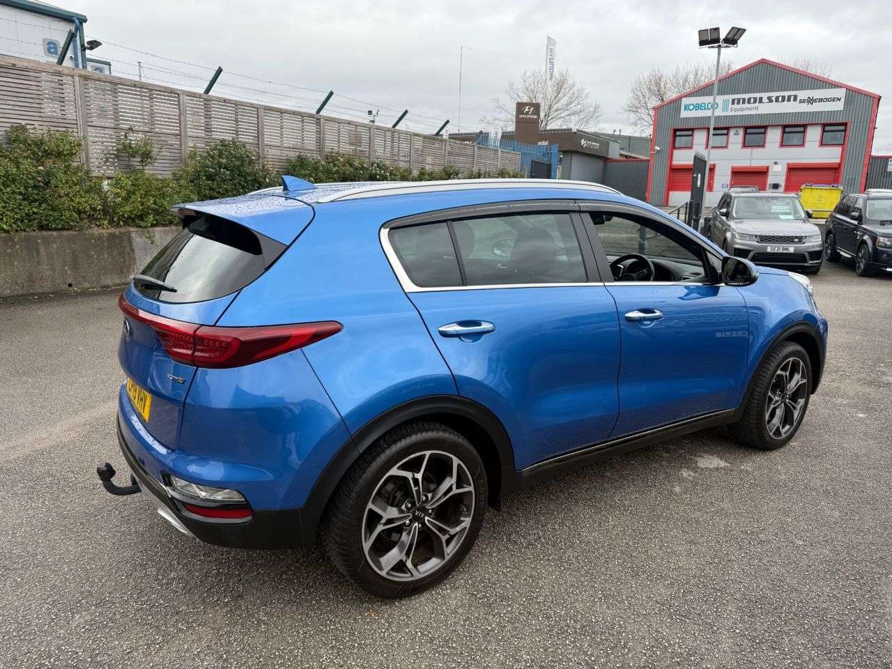 2019 KIA SPORTAGE 2019 KIA SPORTAGE