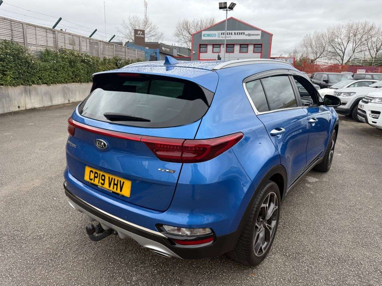 2019 KIA SPORTAGE 2019 KIA SPORTAGE