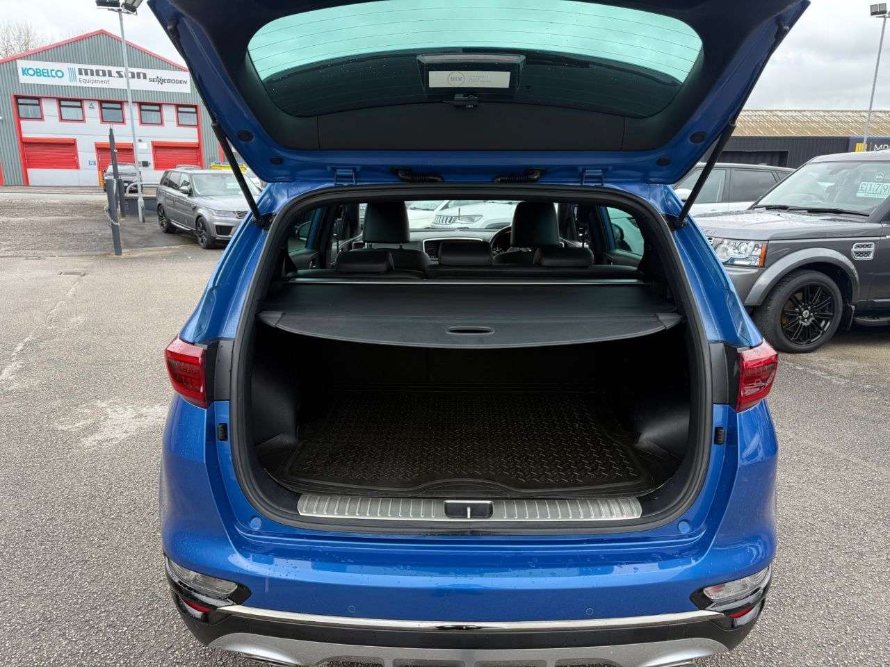 2019 KIA SPORTAGE 2019 KIA SPORTAGE