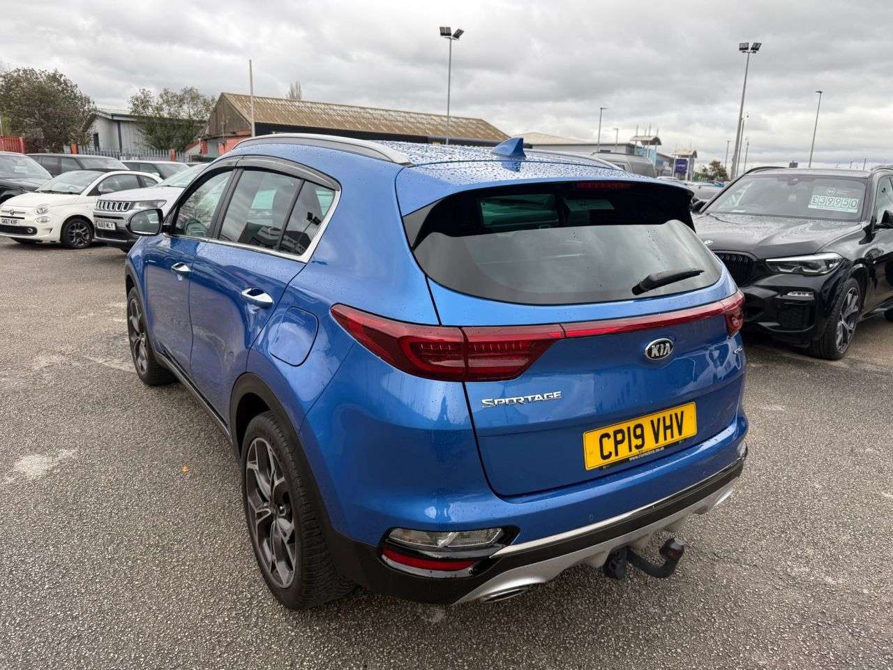 2019 KIA SPORTAGE 2019 KIA SPORTAGE