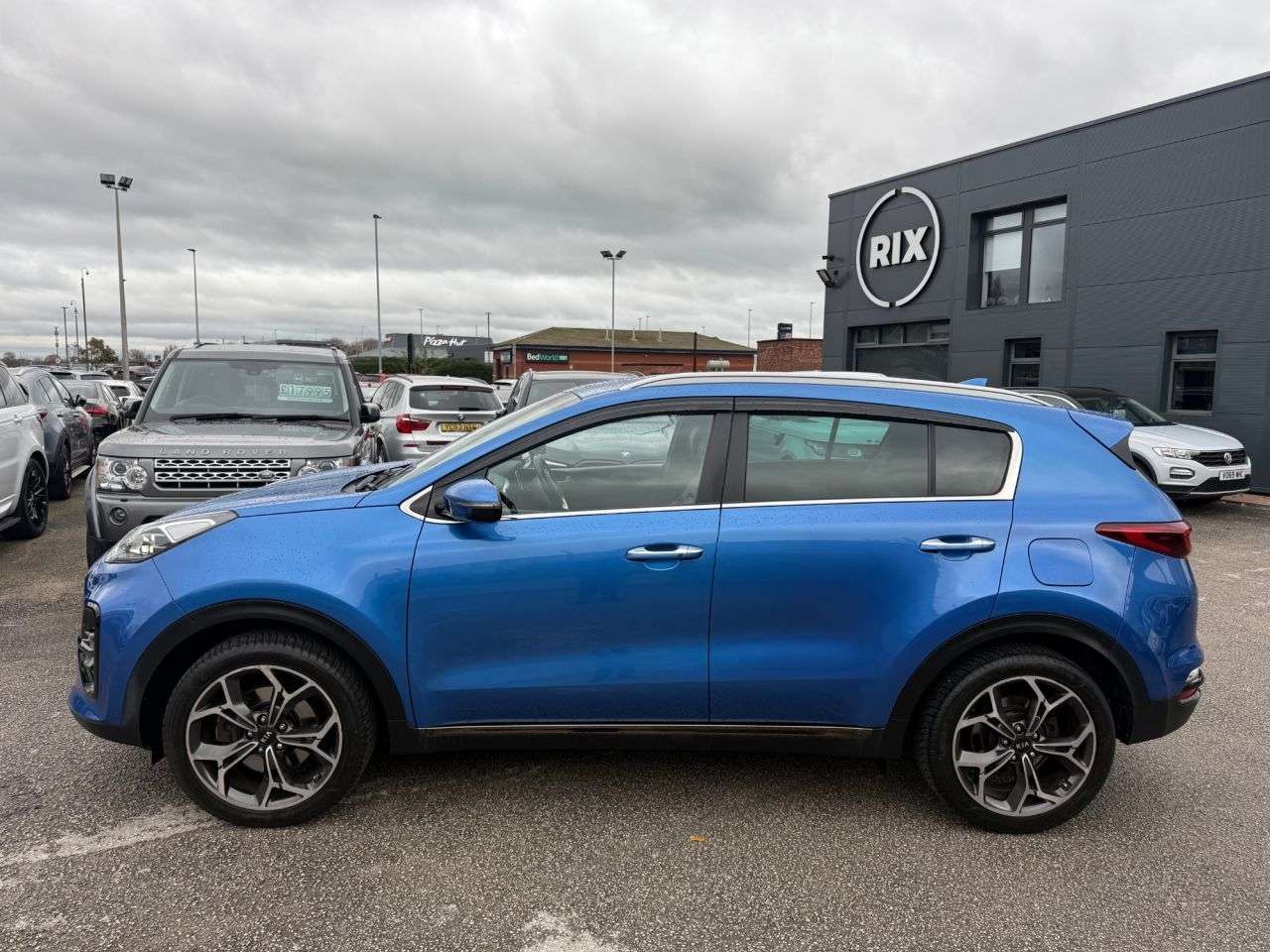 2019 KIA SPORTAGE 2019 KIA SPORTAGE