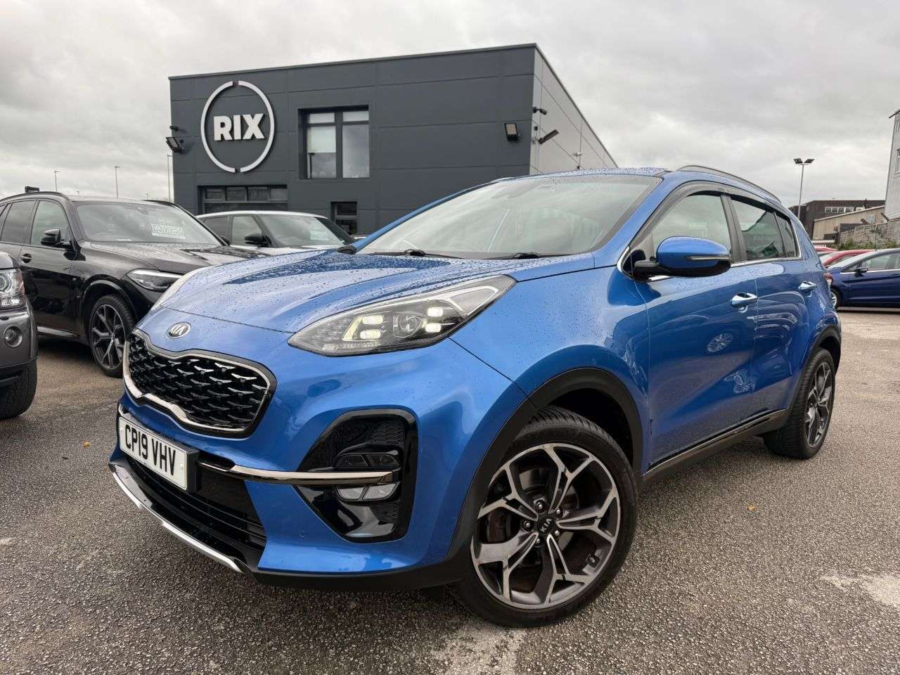 2019 KIA SPORTAGE 2019 KIA SPORTAGE