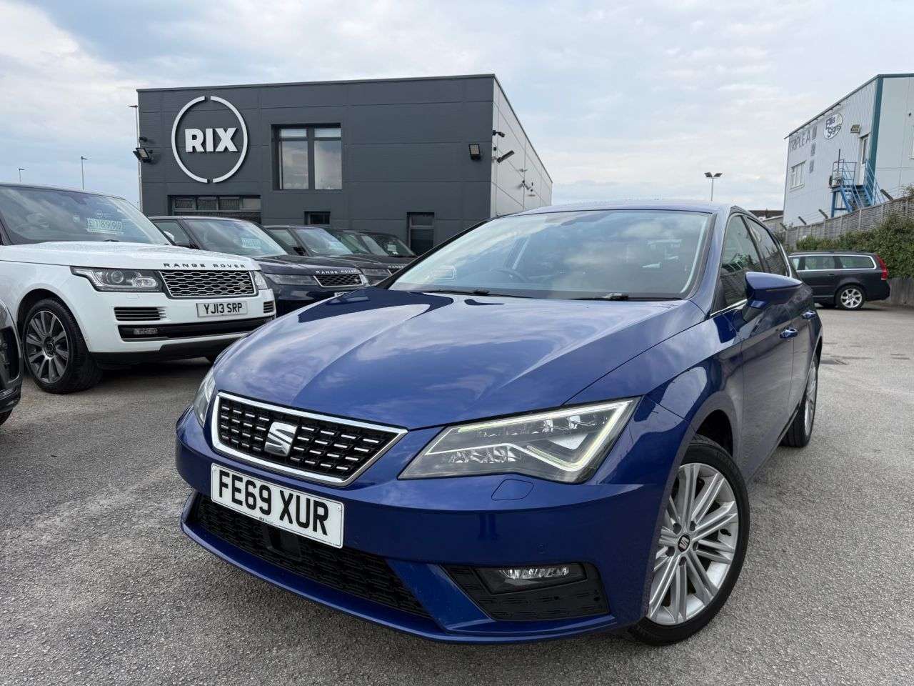 A 2019 SEAT LEON 2.0 TDI XCELLENCE Hatchback 5dr Diesel Manual Euro 6-2 FORMER KEEPERS-HEATE A 2019 SEAT LEON 2.0 TDI XCELLENCE Hatchback 5dr Diesel Manual Euro 6-2 FORMER KEEPERS-HEATE