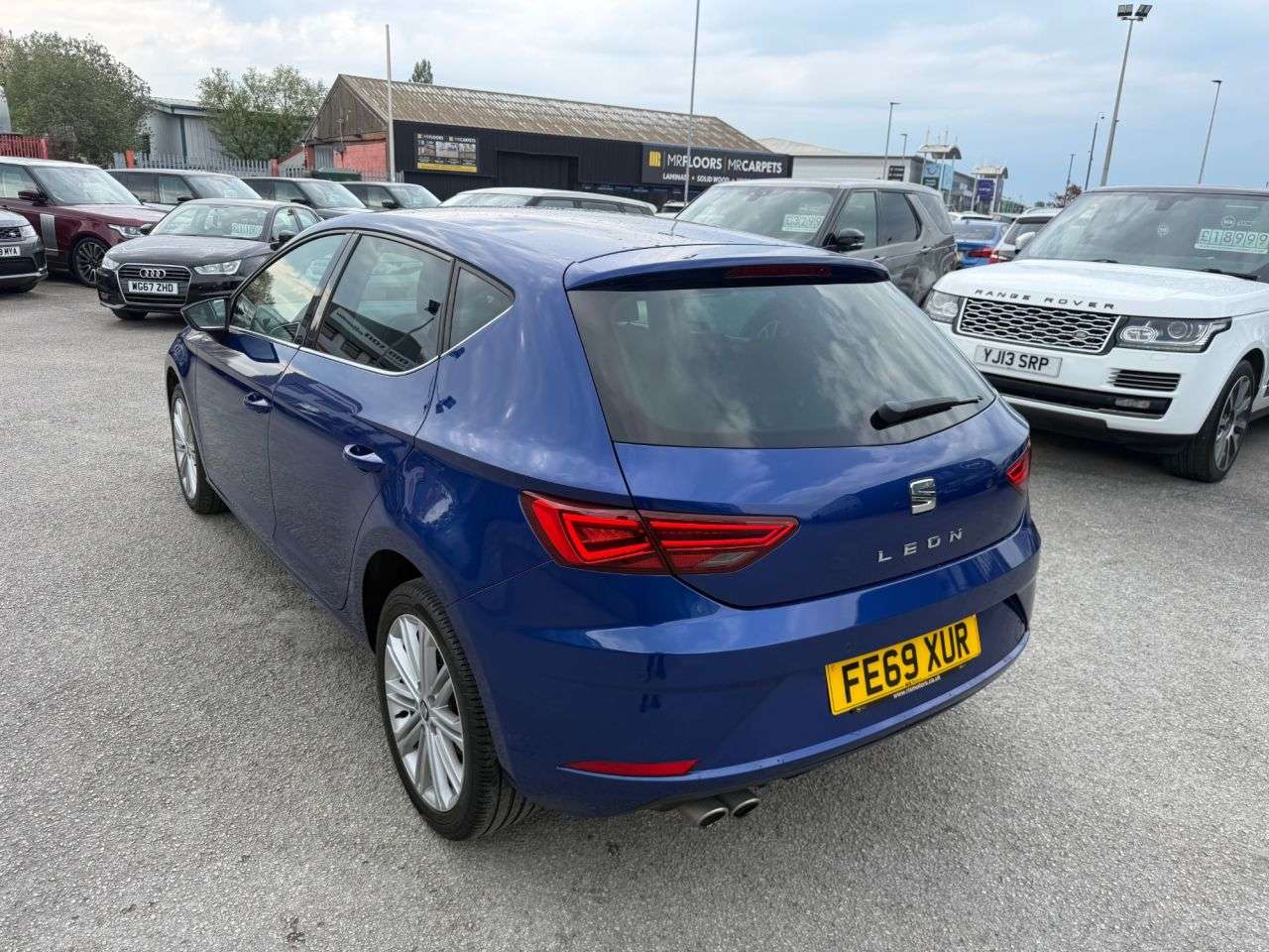 2019 SEAT LEON 2019 SEAT LEON