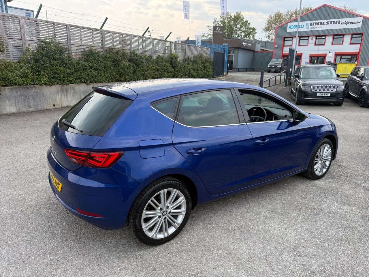 2019 SEAT LEON 2019 SEAT LEON
