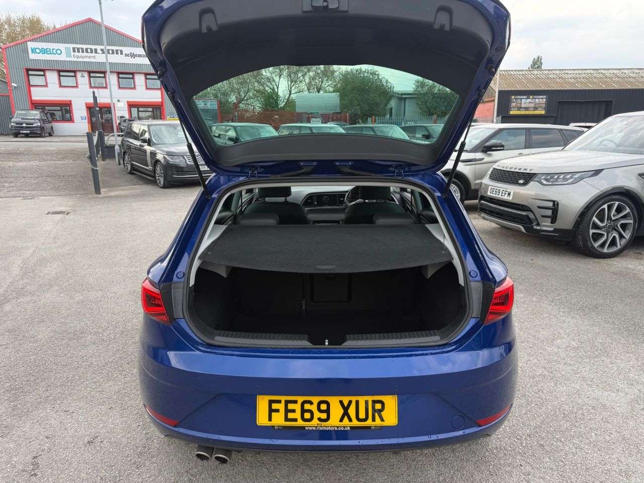 2019 SEAT LEON 2019 SEAT LEON