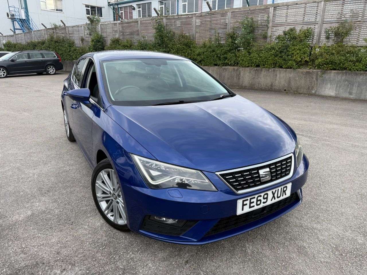 2019 SEAT LEON 2019 SEAT LEON
