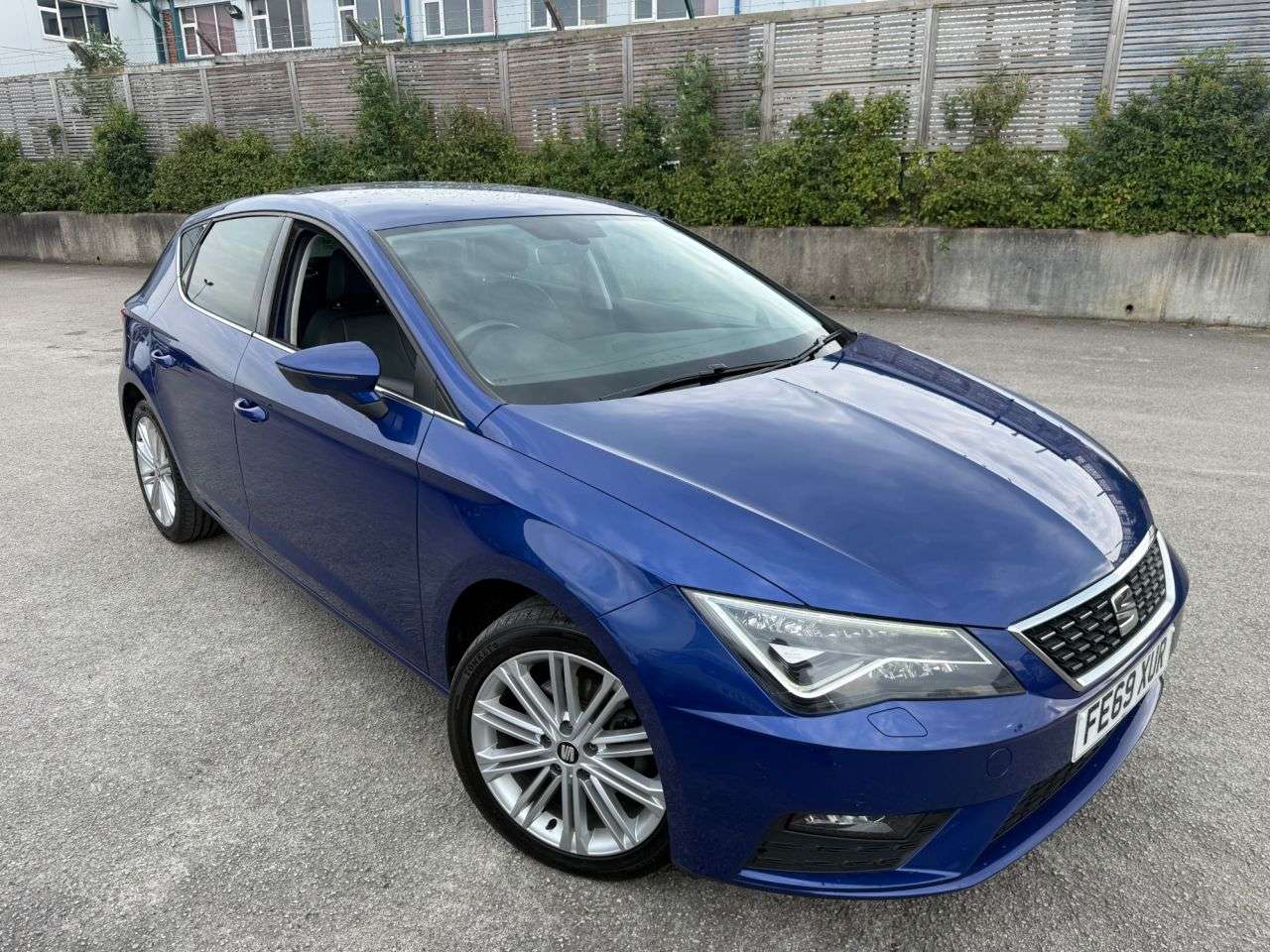 2019 SEAT LEON 2019 SEAT LEON