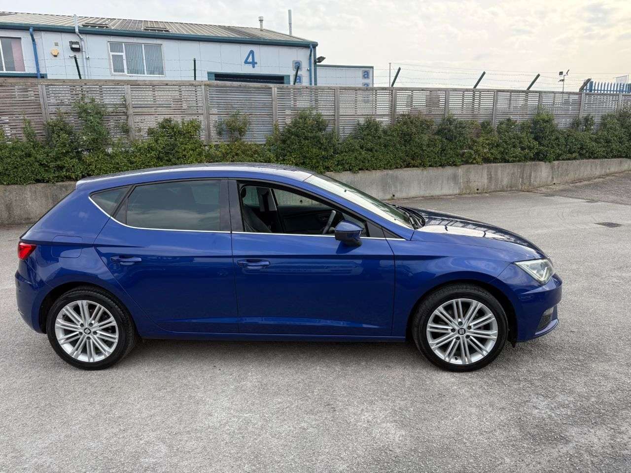 2019 SEAT LEON 2019 SEAT LEON