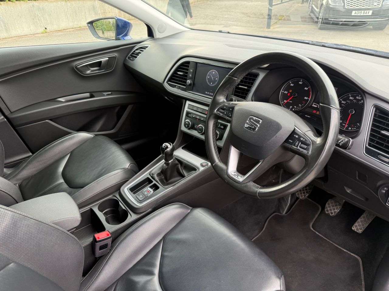 2019 SEAT LEON 2019 SEAT LEON