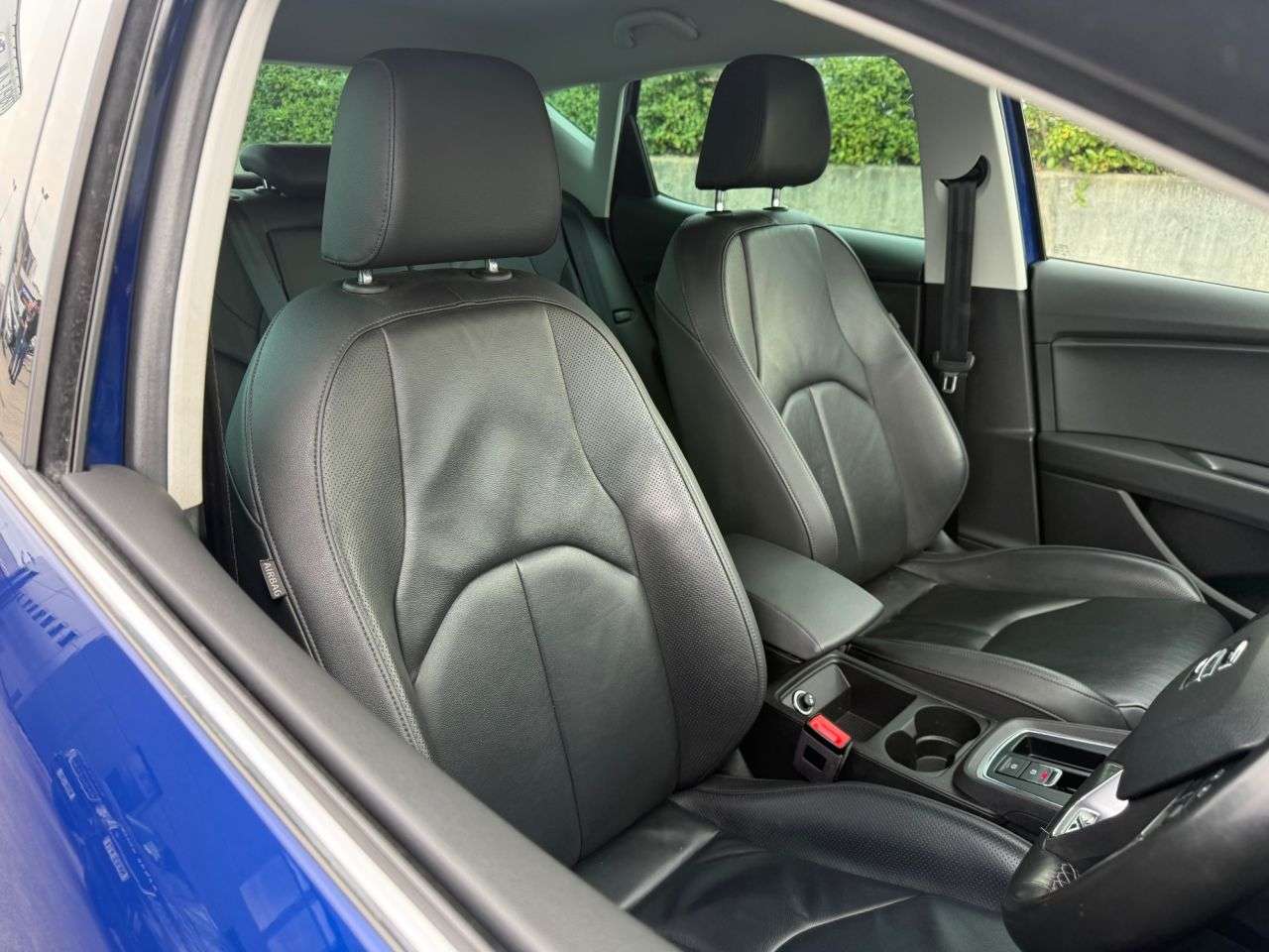 2019 SEAT LEON 2019 SEAT LEON