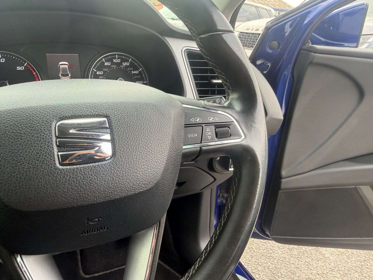 2019 SEAT LEON 2019 SEAT LEON