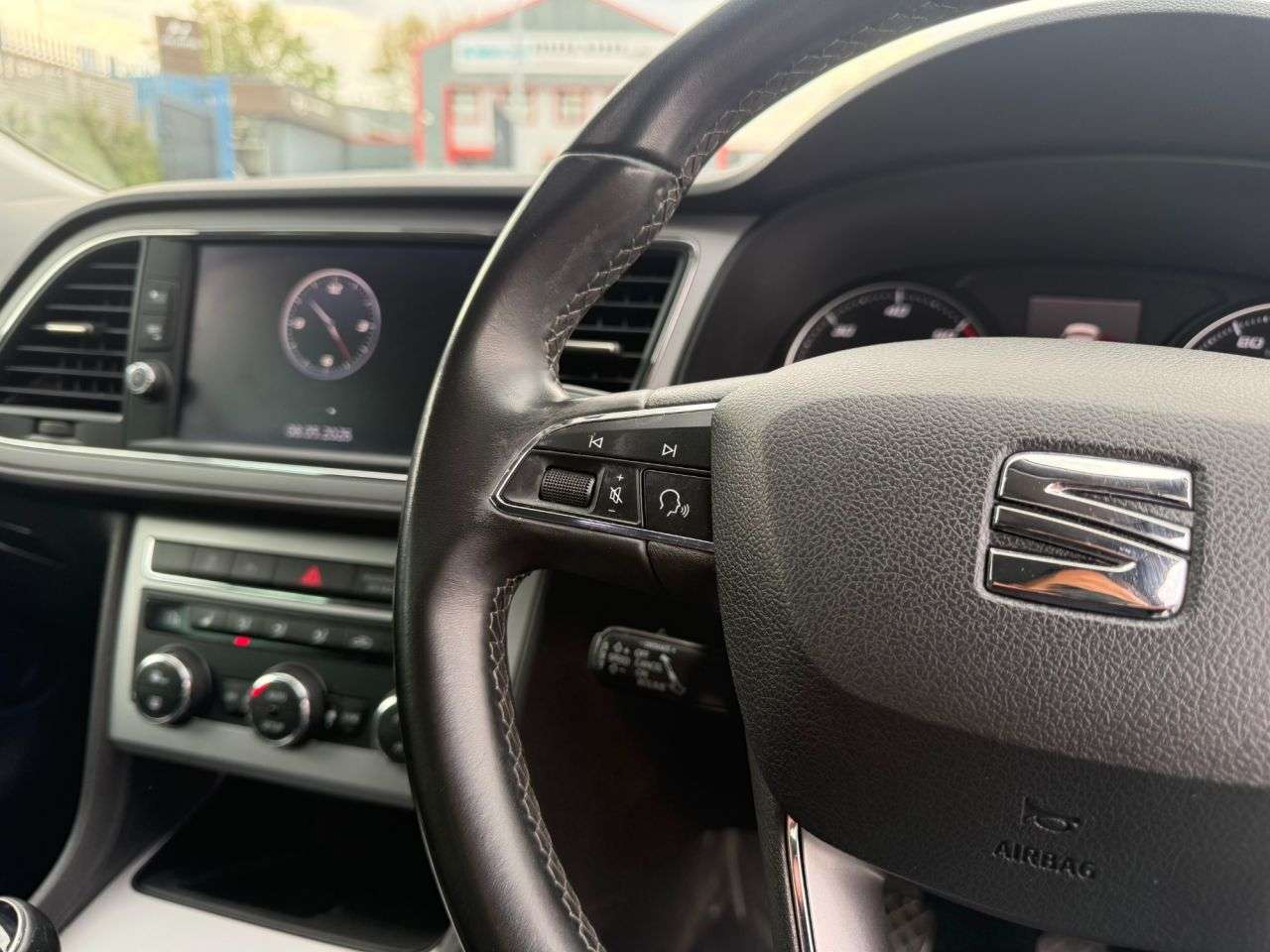2019 SEAT LEON 2019 SEAT LEON