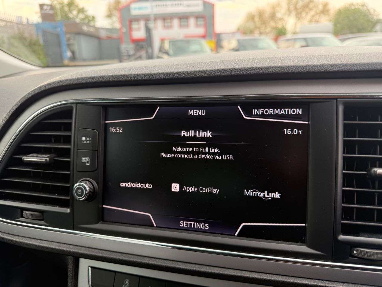 2019 SEAT LEON 2019 SEAT LEON