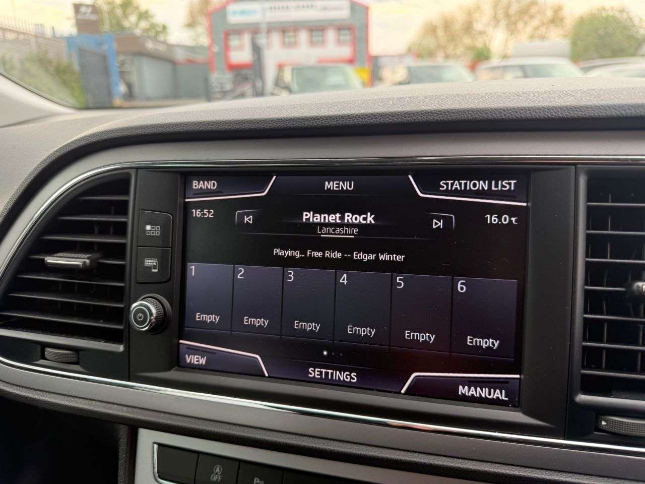 2019 SEAT LEON 2019 SEAT LEON
