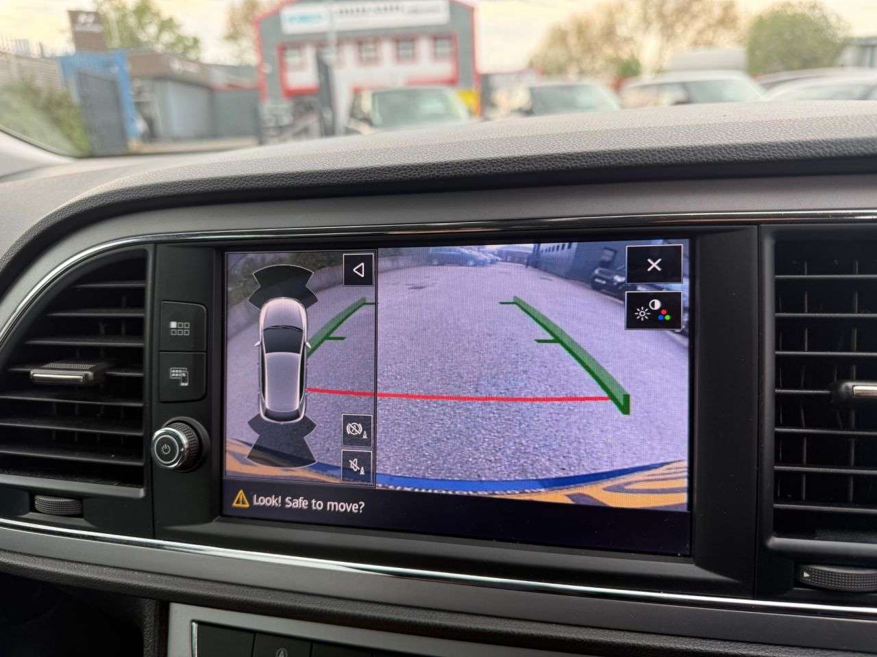 2019 SEAT LEON 2019 SEAT LEON