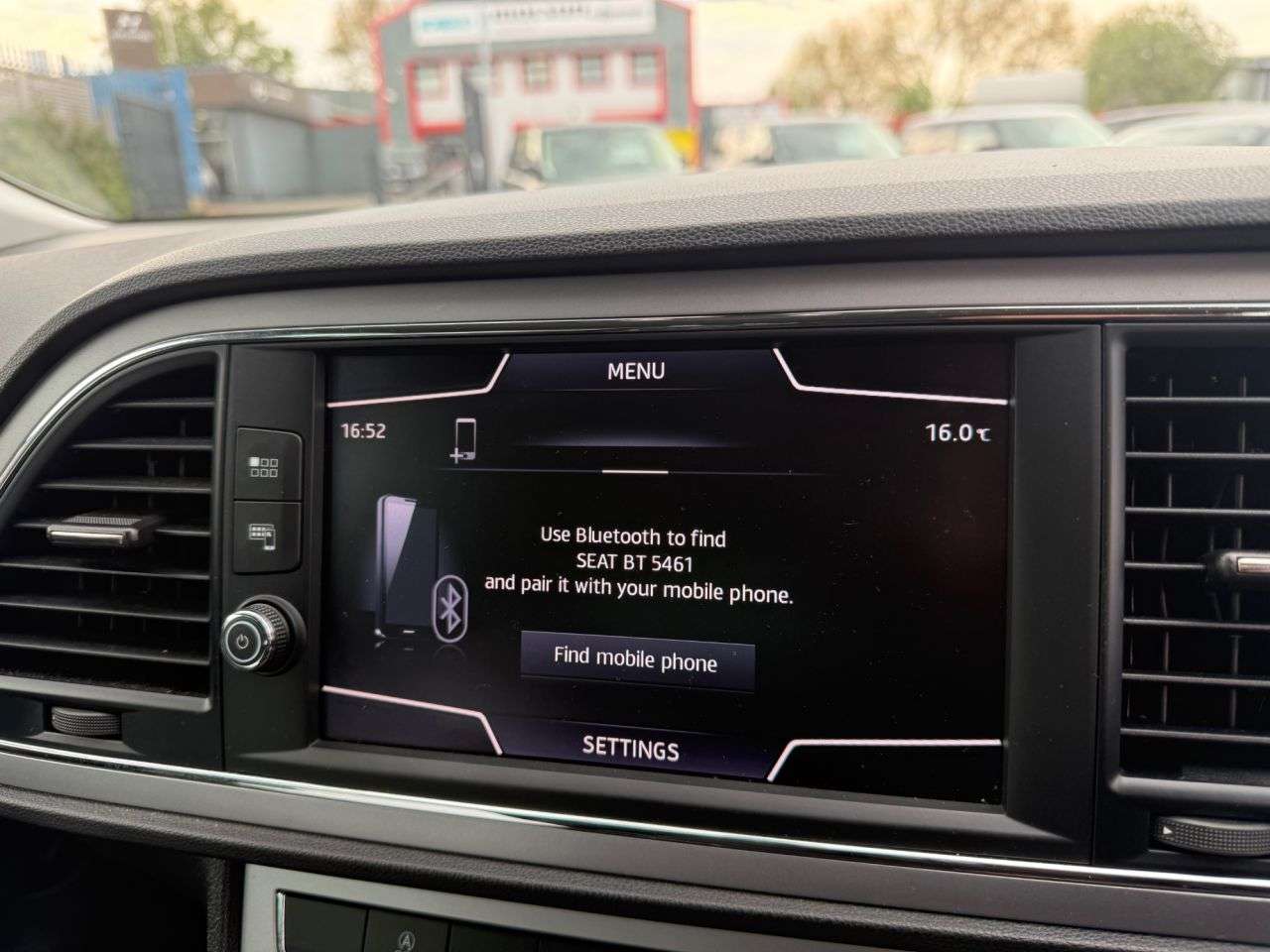 2019 SEAT LEON 2019 SEAT LEON