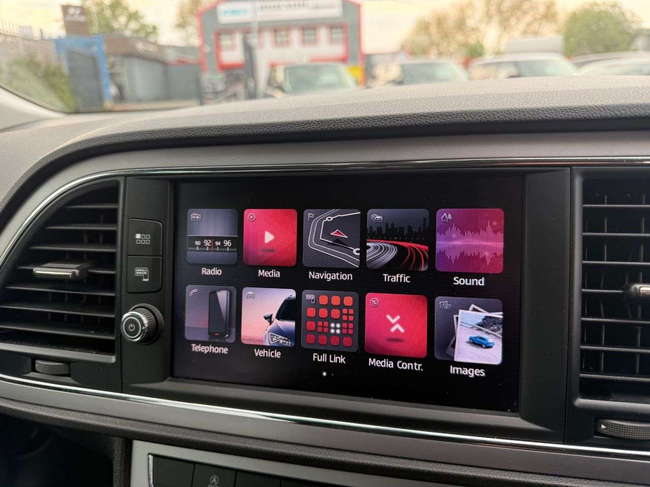 2019 SEAT LEON 2019 SEAT LEON