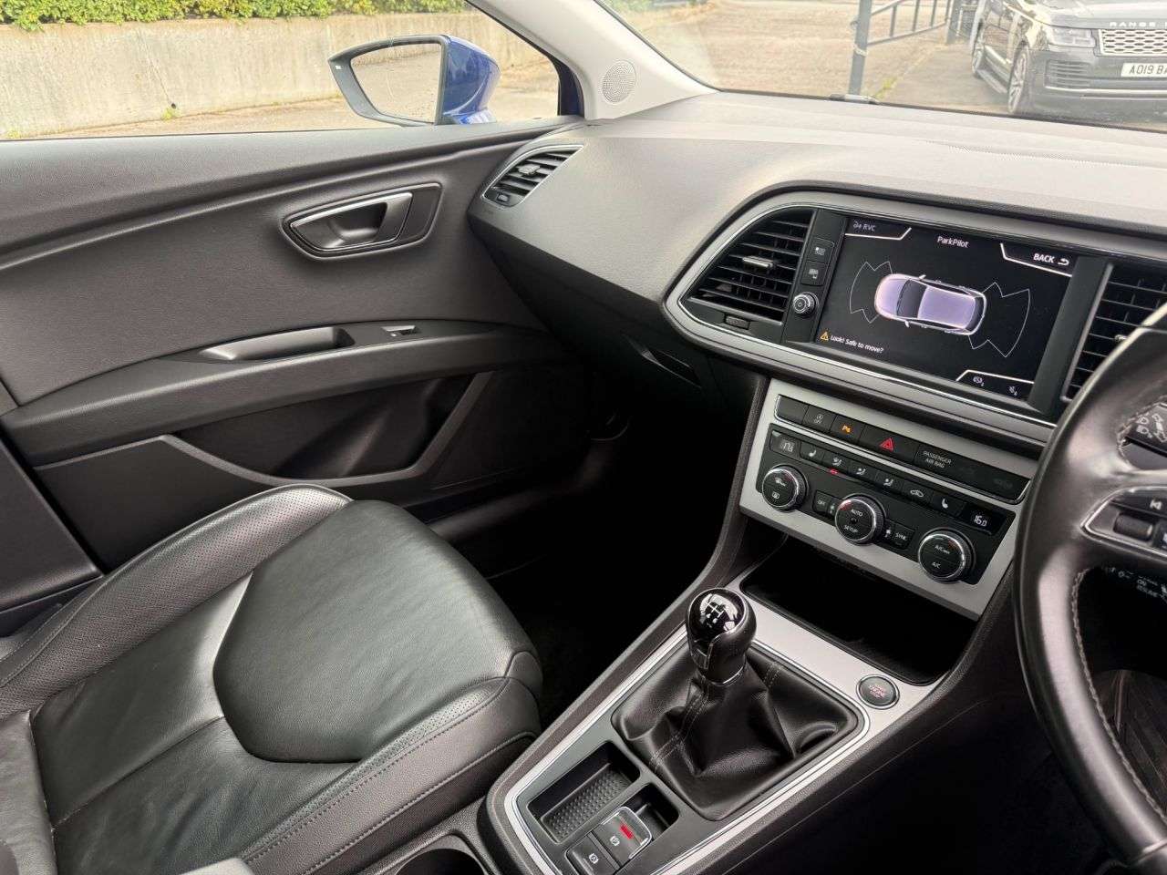 2019 SEAT LEON 2019 SEAT LEON