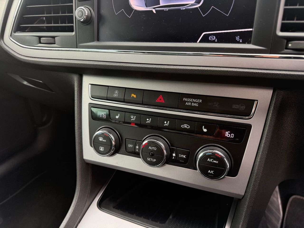 2019 SEAT LEON 2019 SEAT LEON