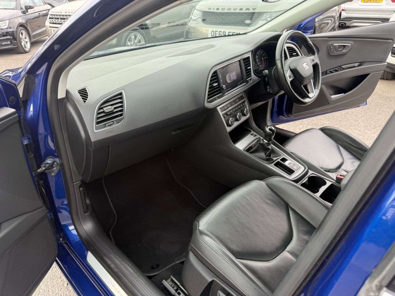 2019 SEAT LEON 2019 SEAT LEON