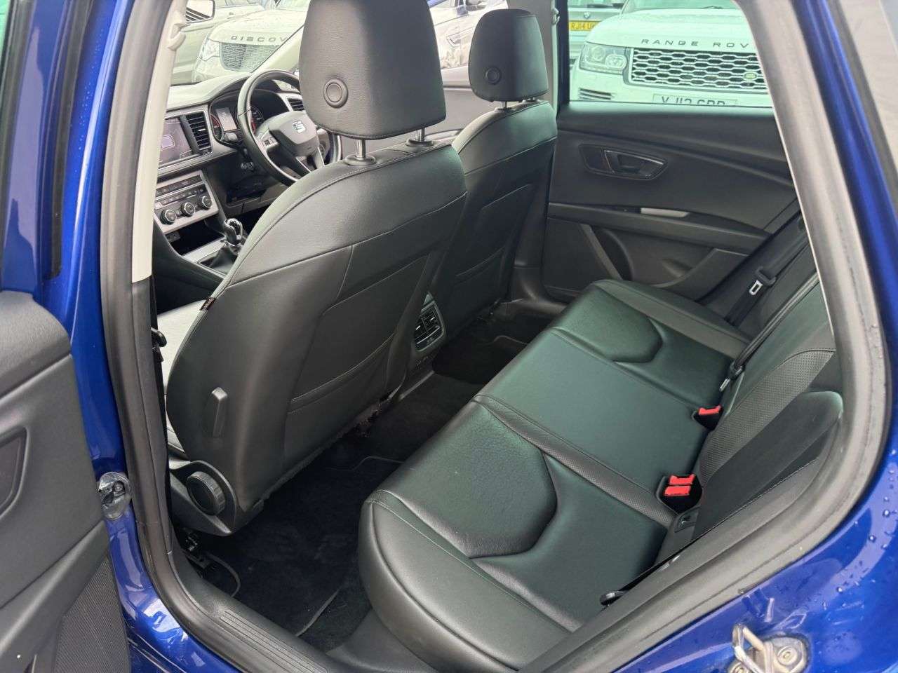 2019 SEAT LEON 2019 SEAT LEON