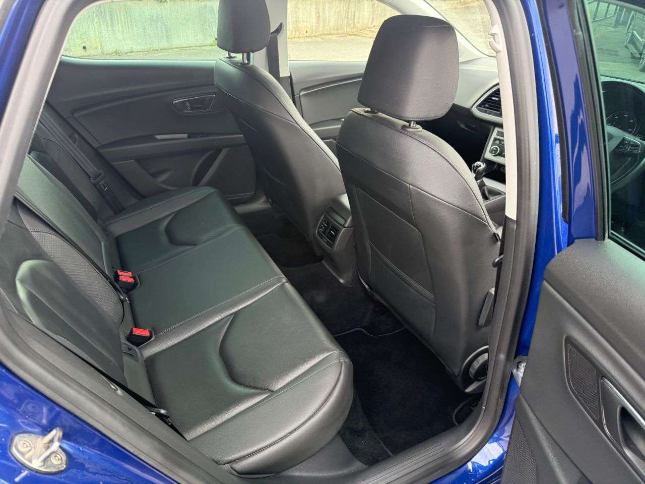 2019 SEAT LEON 2019 SEAT LEON
