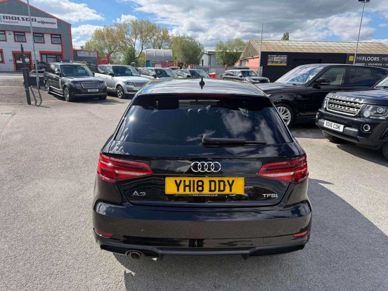 2018 AUDI A3 2018 AUDI A3