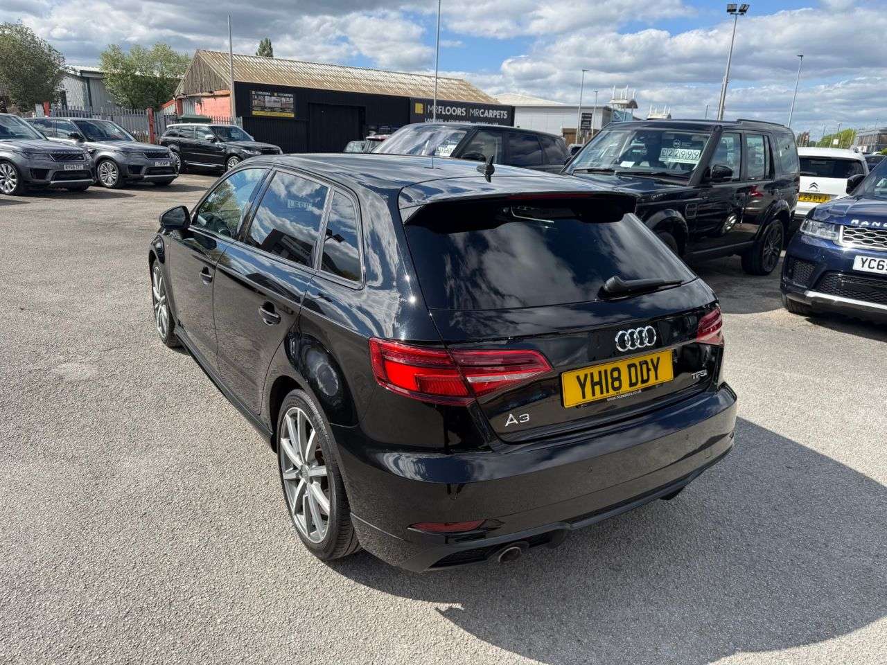 2018 AUDI A3 2018 AUDI A3