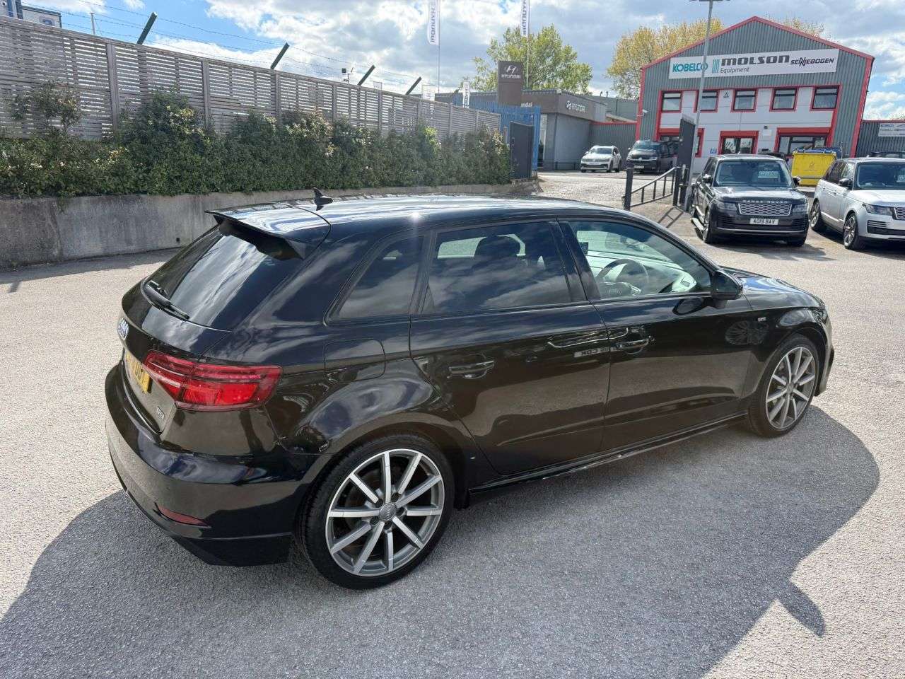 2018 AUDI A3 2018 AUDI A3