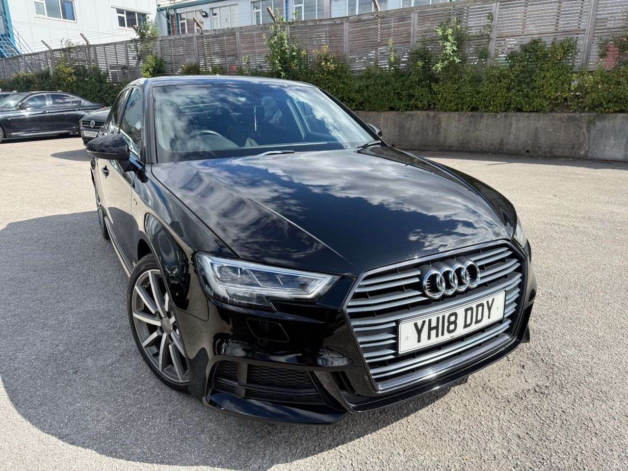 2018 AUDI A3 2018 AUDI A3