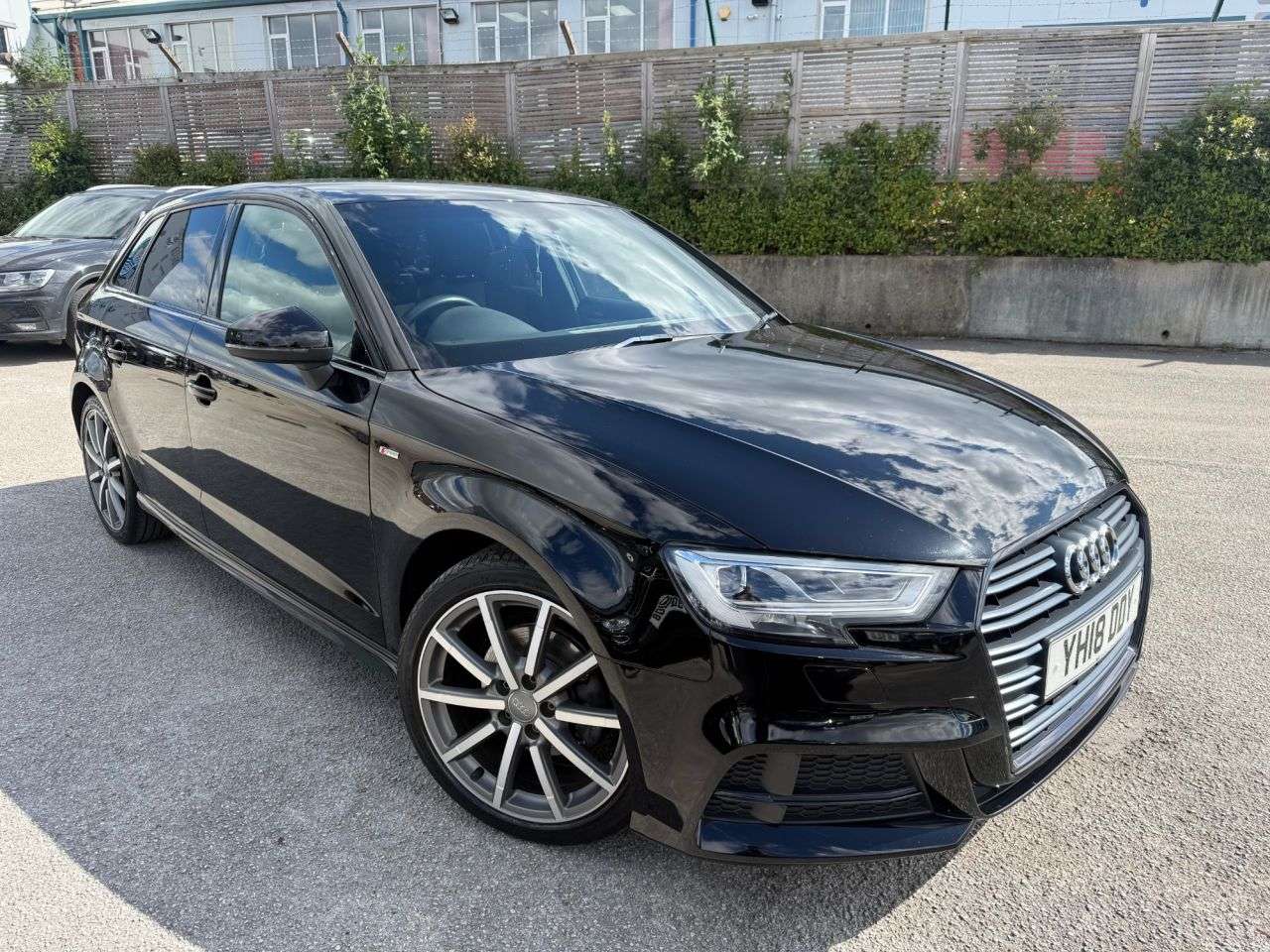 2018 AUDI A3 2018 AUDI A3