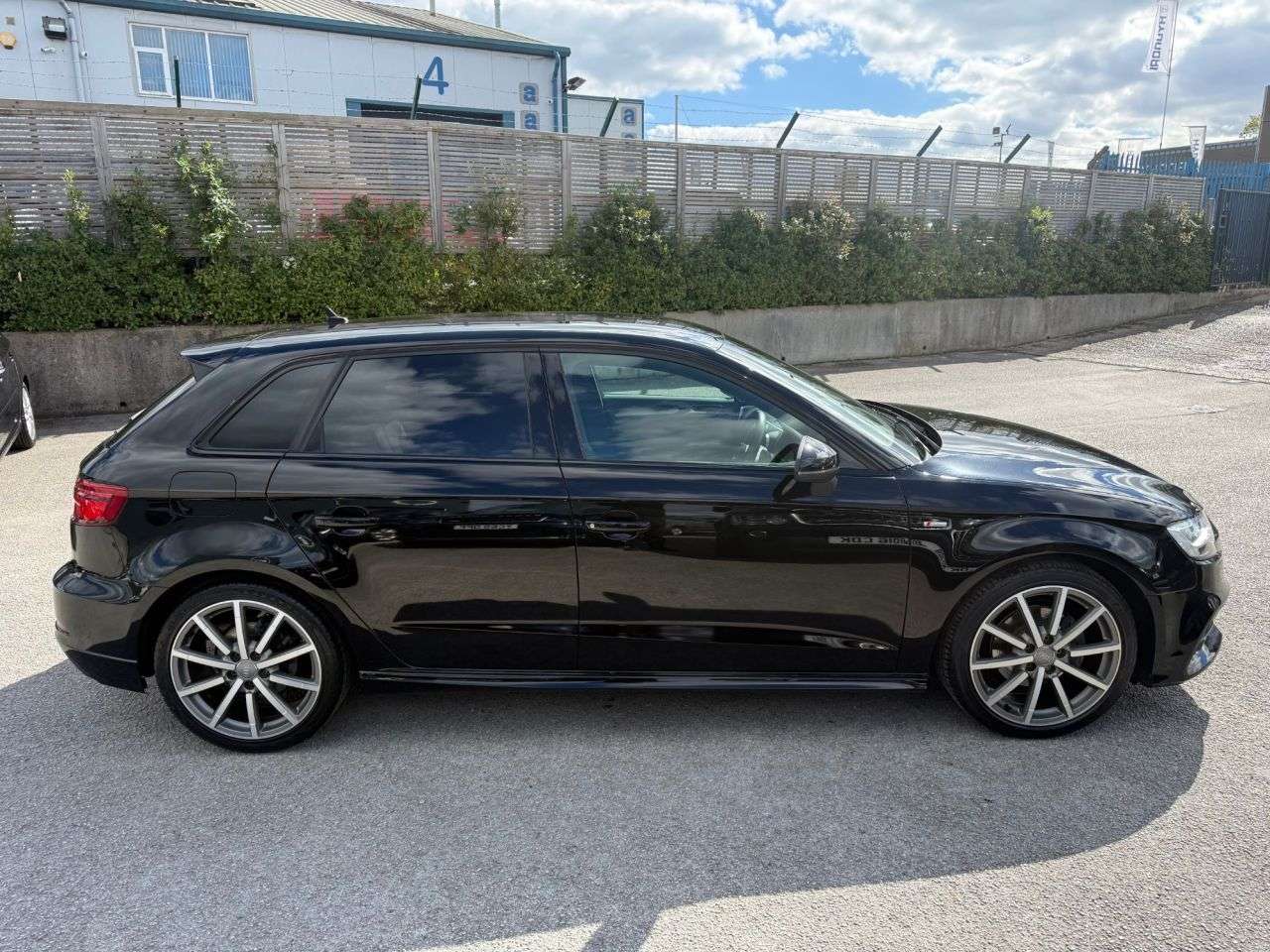 2018 AUDI A3 2018 AUDI A3