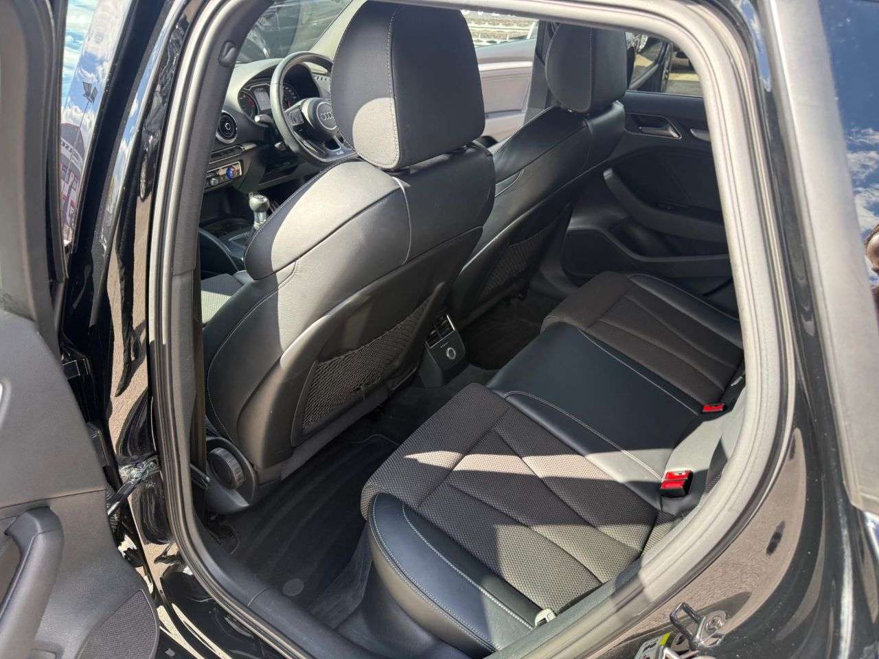 2018 AUDI A3 2018 AUDI A3