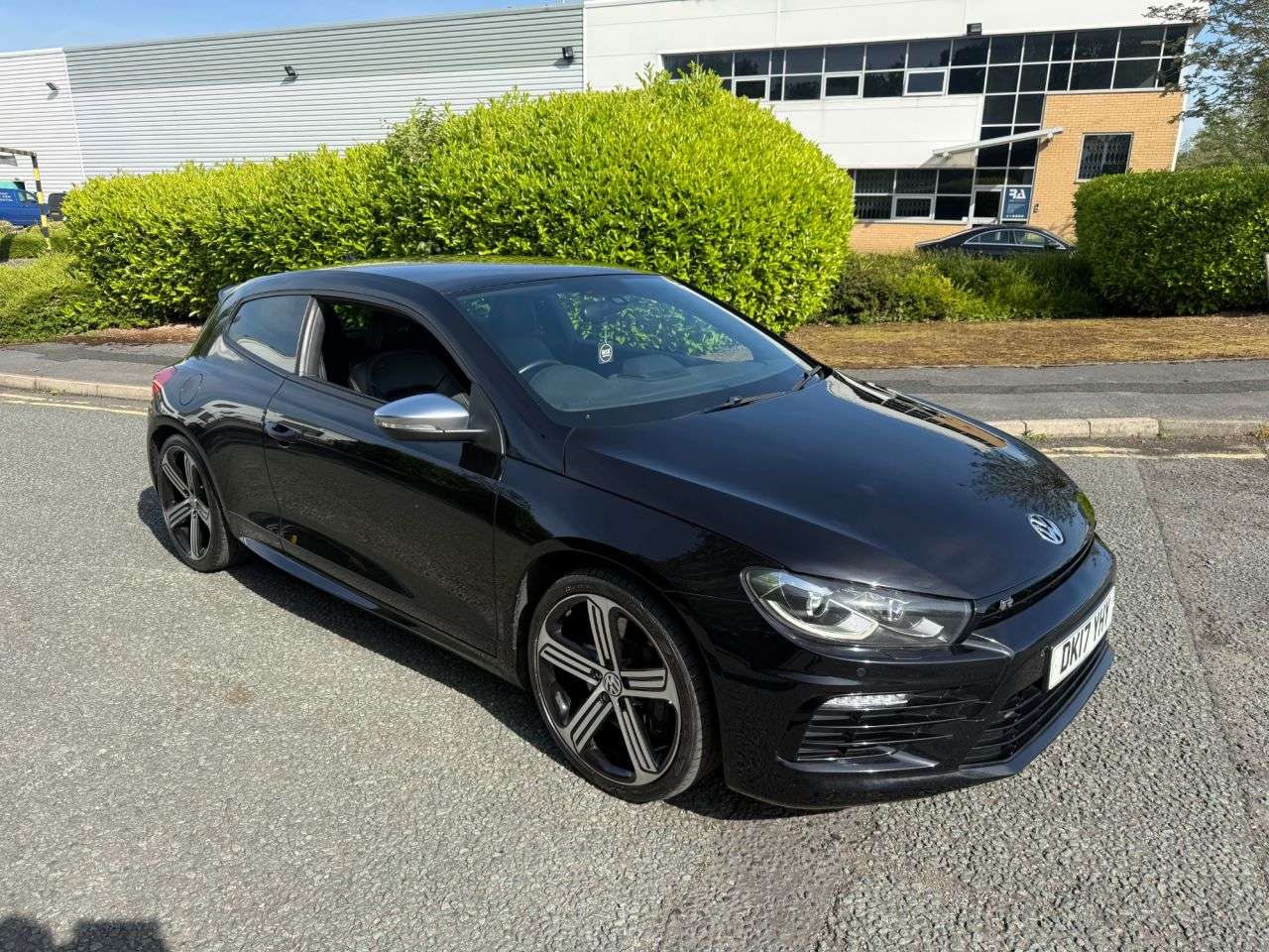 A 2017 VOLKSWAGEN SCIROCCO 2.0 TSI BlueMotion Tech R Hatchback 3dr Petrol Manual Euro 6 (s/s) (280 ps) A 2017 VOLKSWAGEN SCIROCCO 2.0 TSI BlueMotion Tech R Hatchback 3dr Petrol Manual Euro 6 (s/s) (280 ps)