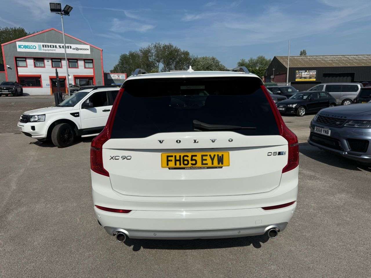 2015 VOLVO XC90 2015 VOLVO XC90
