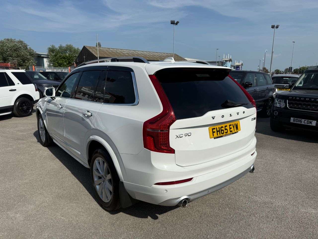 2015 VOLVO XC90 2015 VOLVO XC90