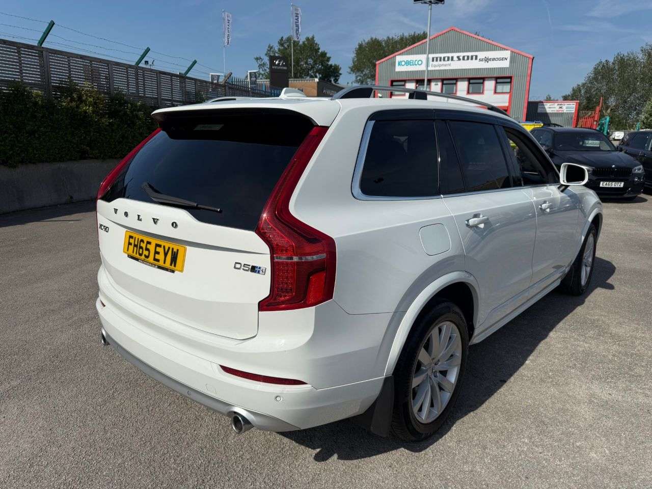 2015 VOLVO XC90 2015 VOLVO XC90