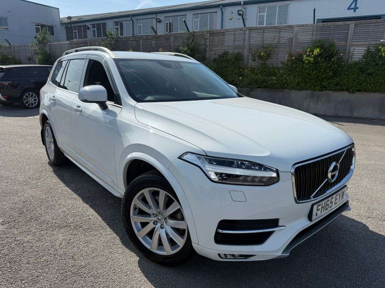 2015 VOLVO XC90 2015 VOLVO XC90