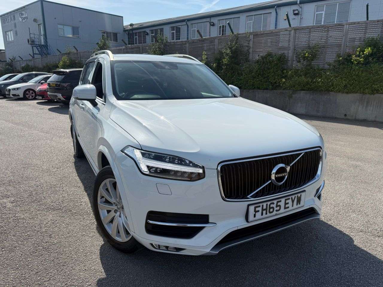 2015 VOLVO XC90 2015 VOLVO XC90