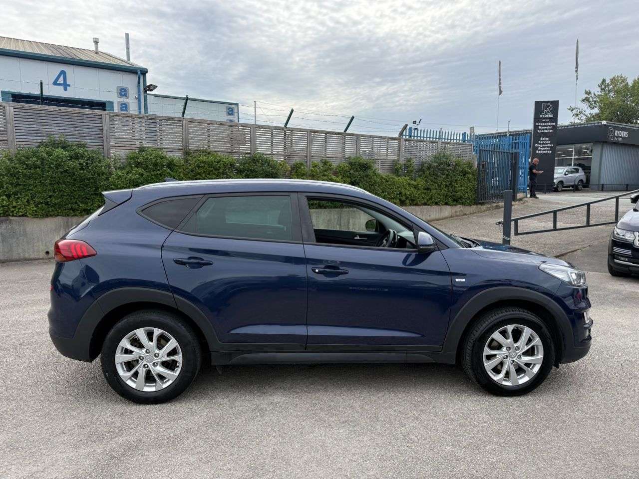 2020 HYUNDAI TUCSON 2020 HYUNDAI TUCSON