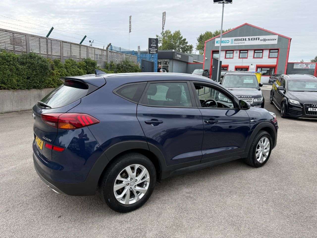 2020 HYUNDAI TUCSON 2020 HYUNDAI TUCSON