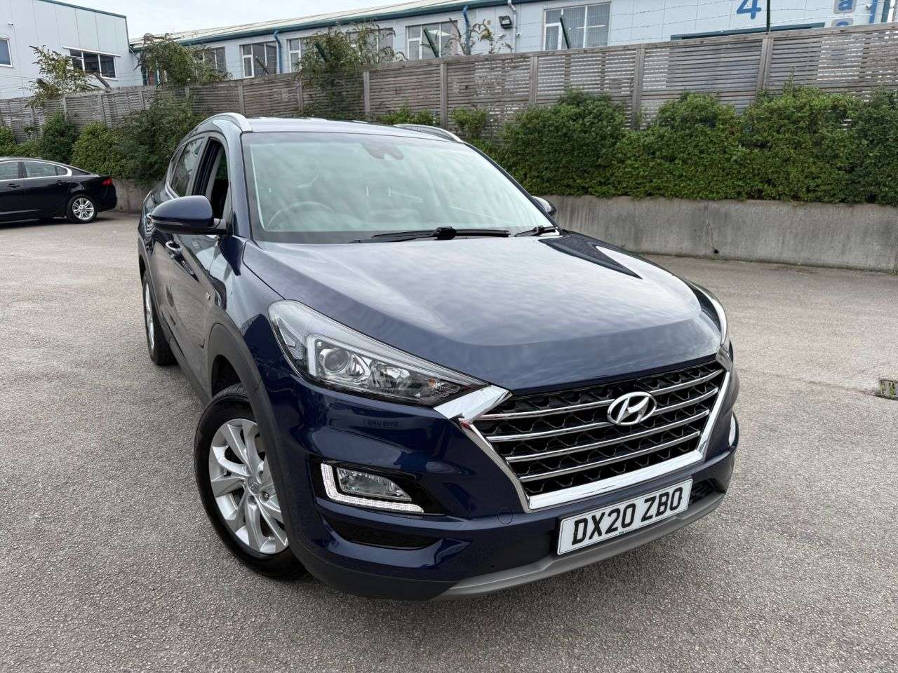 2020 HYUNDAI TUCSON 2020 HYUNDAI TUCSON
