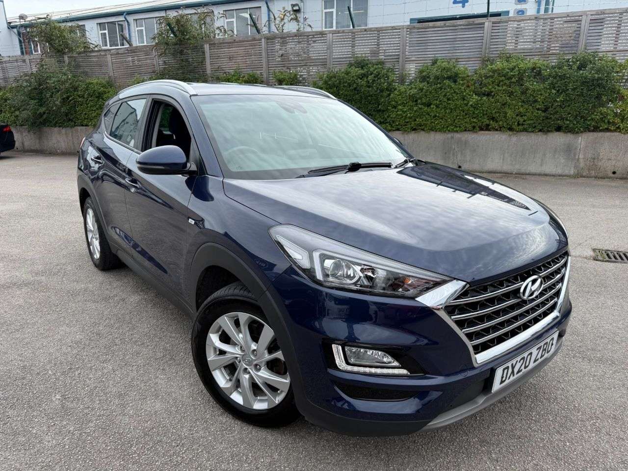 2020 HYUNDAI TUCSON 2020 HYUNDAI TUCSON